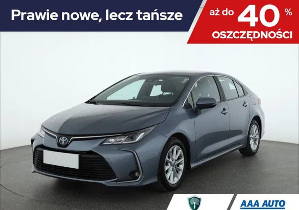 toyota łobez Toyota Corolla cena 95000 przebieg: 48712, rok produkcji 2022 z Łobez